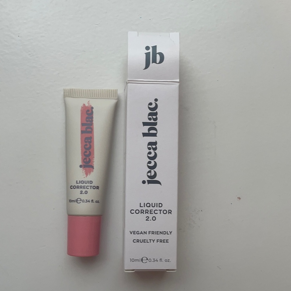 Jecca Blac liquid corrector 2.0